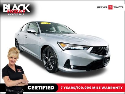 Used 2023 Acura Integra A-Spec