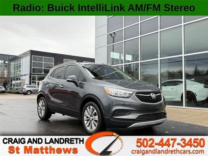 Used 2017 Buick Encore Preferred