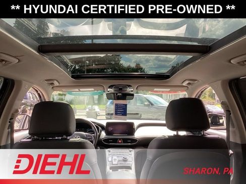 Certified 2023 Hyundai Santa Fe SEL Premium AWD/4WD image 29
