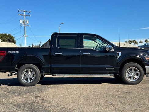 New 2025 Ford F150 XLT w/ Equipment Group 302A MID image 3