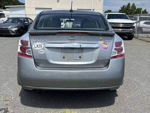 Used 2012 Nissan Sentra 2.0 SL w/ Special Value Pkg FWD image 6
