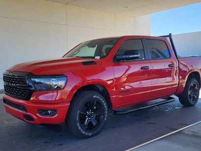 Used 2023 RAM 1500 Big Horn