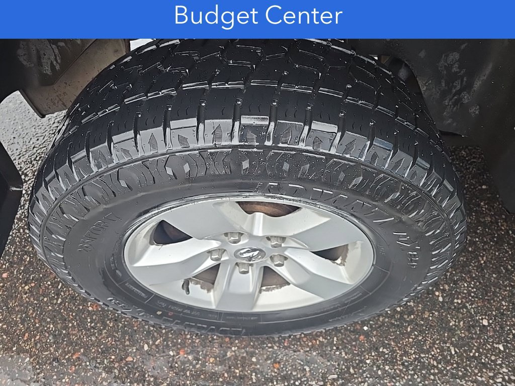 Used 2015 RAM 1500 Classic SLT w/ Trailer Tow Group AWD/4WD image 7