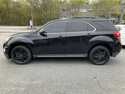 Used 2017 Chevrolet Equinox LT w/ Midnight Edition FWD image 8