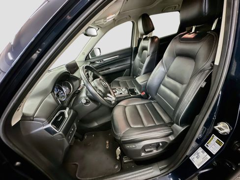 Used 2025 MAZDA CX-5 AWD 2.5 S w/ Preferred Package image 13
