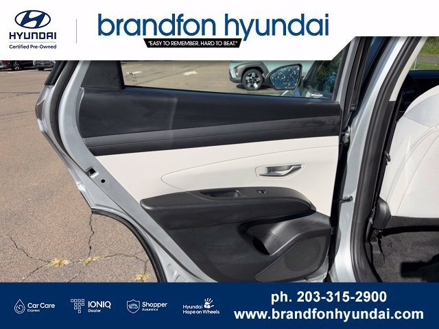 Certified 2026 Hyundai Tucson SE AWD/4WD image 10