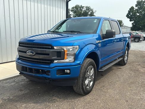 Used 2019 Ford F150 XLT w/ Equipment Group 302A Luxury AWD/4WD image 14