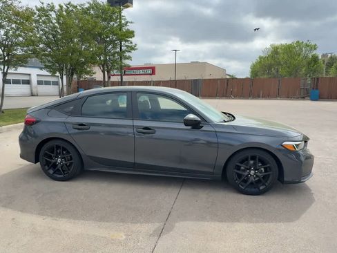 Used 2026 Honda Civic Sport image 9