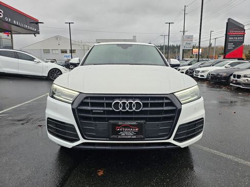 Used 2020 Audi Q5 2.0T Premium w/ Titanium Sport Package image 8