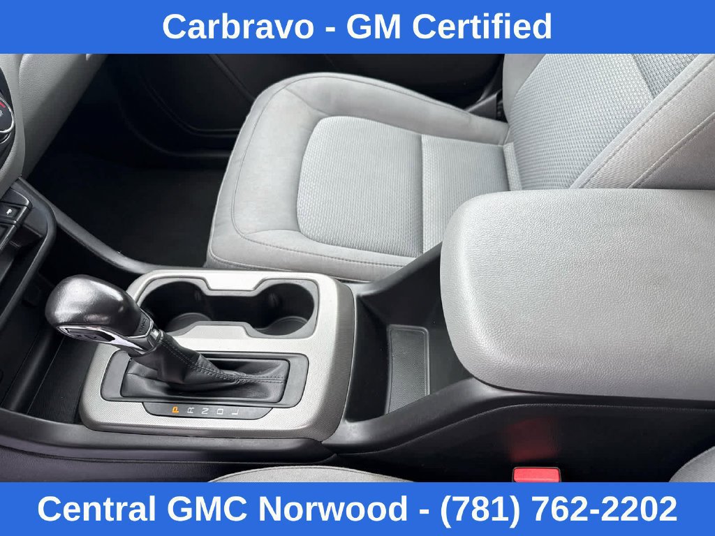 Used 2022 GMC Canyon Elevation Standard w/ Convenience Package AWD/4WD image 19