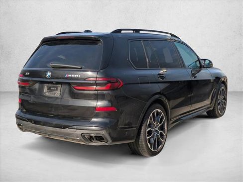 Used 2024 BMW X7 M60i w/ Executive Package image 5