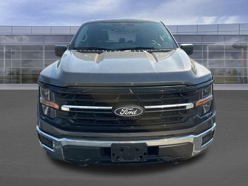 Certified 2025 Ford F150 XLT w/ Equipment Group 301A Standard AWD/4WD image 11