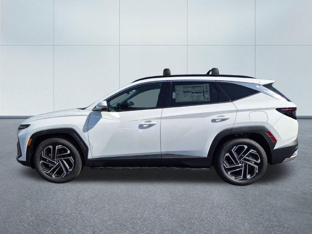 New 2026 Hyundai Tucson Limited FWD image 3
