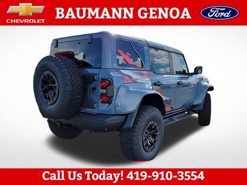 New 2025 Ford Bronco Raptor AWD/4WD image 5