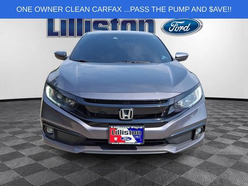 Used 2019 Honda Civic Sport image 2