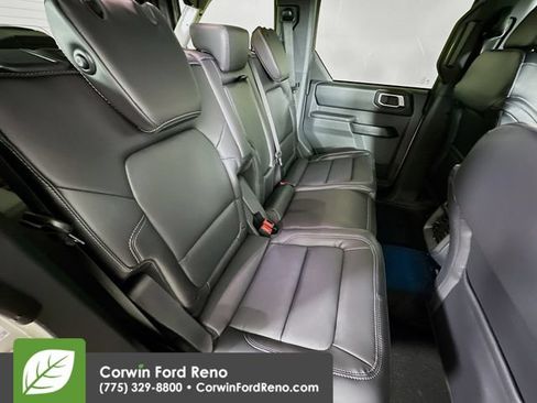 New 2026 Ford Bronco Outer Banks AWD/4WD image 29