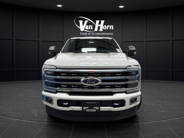 Used 2024 Ford F350 Platinum AWD/4WD image 2