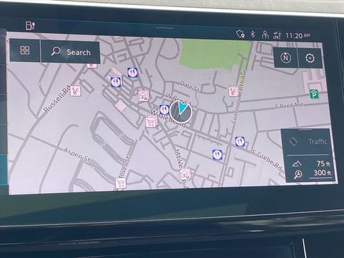 Used 2024 Audi Q8 e-tron Premium Plus w/ Premium Plus Package image 18