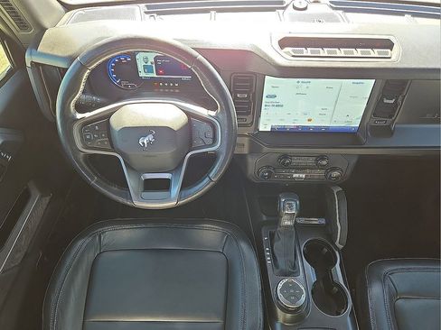 Used 2021 Ford Bronco First Edition image 17