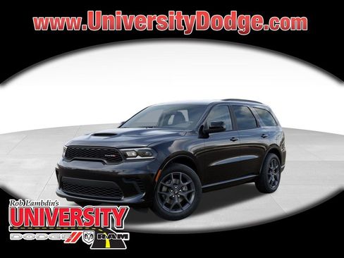New 2026 Dodge Durango GT w/ Blacktop Package image 1