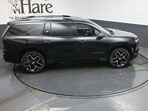 New 2026 Chevrolet Traverse High Country image 18