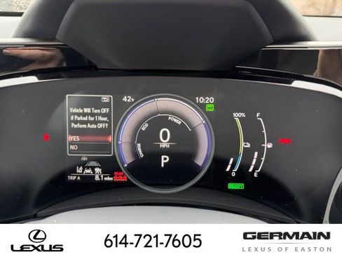 New 2026 Lexus NX 450h+ AWD w/ Luxury Package image 24