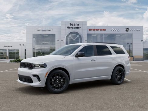 New 2025 Dodge Durango GT w/ Blacktop Package RWD image 3