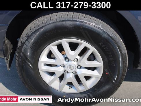 Used 2016 Nissan Frontier SV w/ SV Value Truck Package RWD image 11