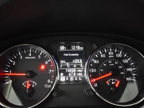 Used 2013 Nissan Rogue SL AWD/4WD image 28