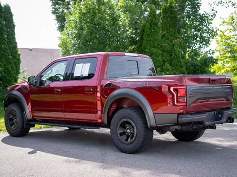 Used 2018 Ford F150 Raptor w/ Equipment Group 802A Luxury AWD/4WD image 8