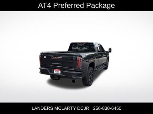 Used 2024 GMC Sierra 2500 AT4 w/ Max Trailering Package AWD/4WD image 9