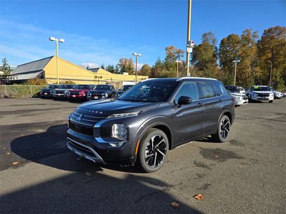 New 2025 Mitsubishi Outlander SEL