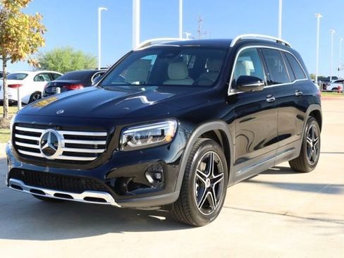 New 2026 Mercedes-Benz GLB 250 image 6