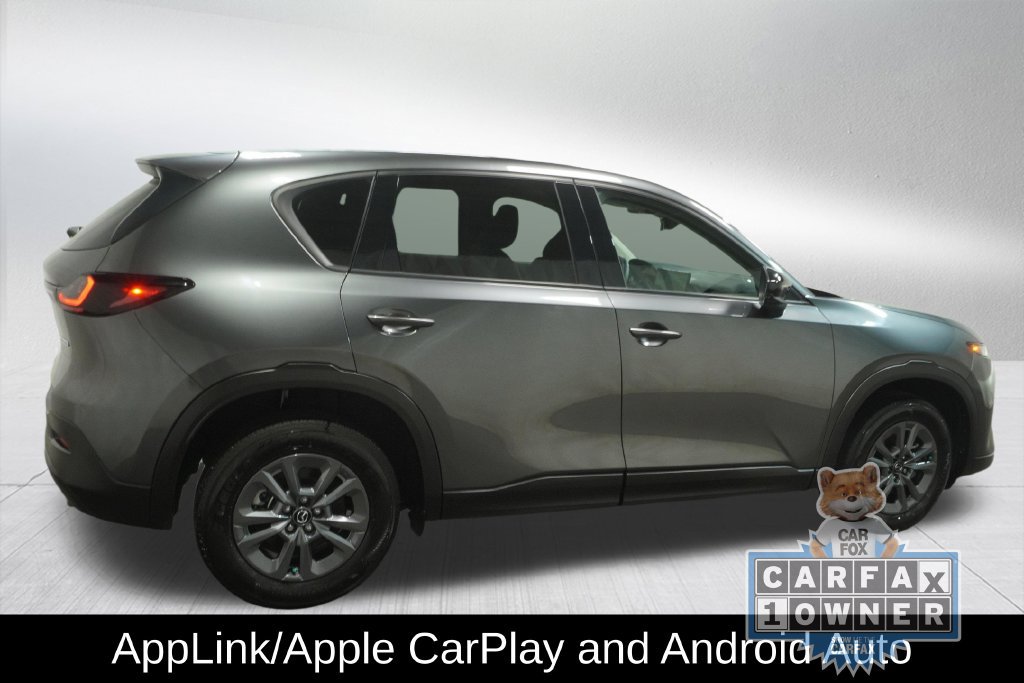 Used 2026 MAZDA CX-5 Select AWD/4WD image 5