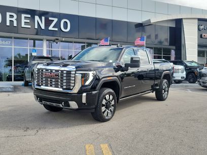 Used 2024 GMC Sierra 2500 Denali w/ Denali Reserve Package