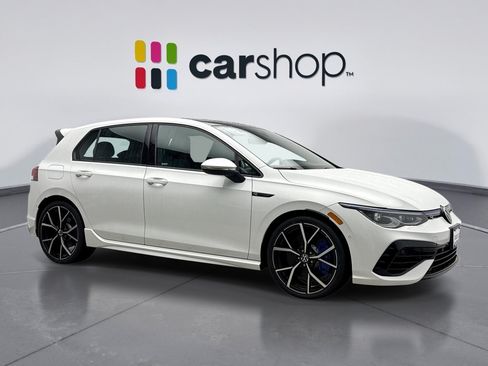 Used 2022 Volkswagen Golf R AWD/4WD image 7