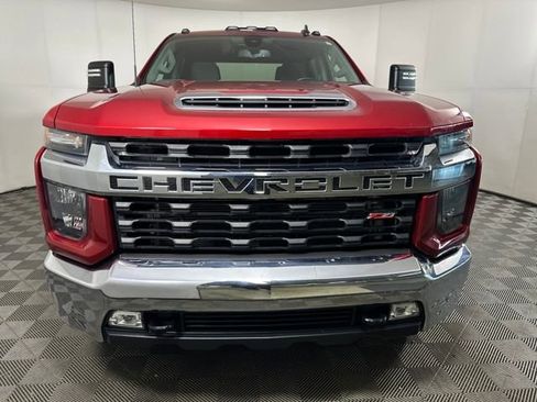 Used 2022 Chevrolet Silverado 3500 LT w/ Convenience Package image 8