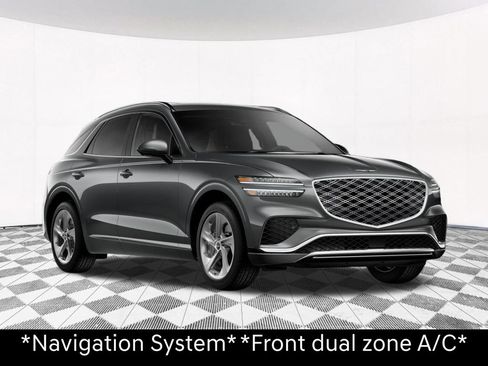 Used 2026 Genesis GV70 2.5T Advanced AWD/4WD image 2