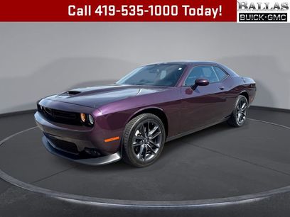 Used 2022 Dodge Challenger GT w/ Plus Package