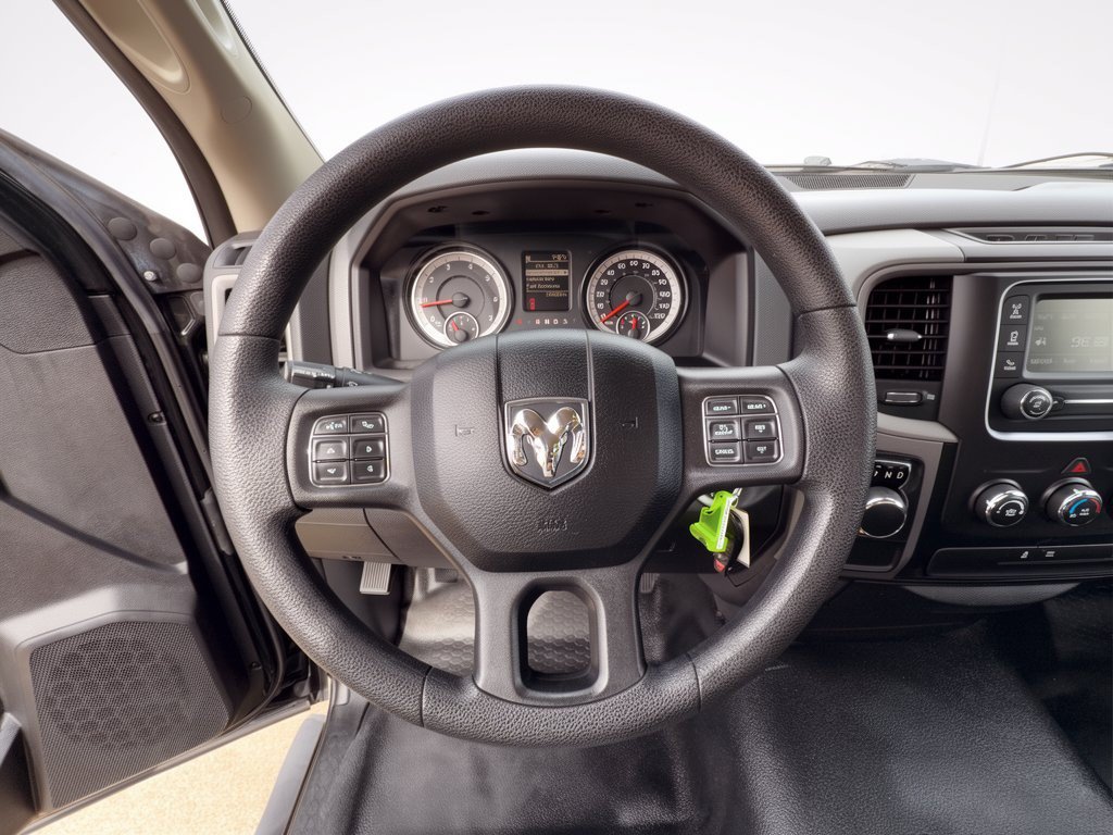 Used 2017 RAM 1500 Tradesman w/ Power & Remote Entry Group RWD image 10