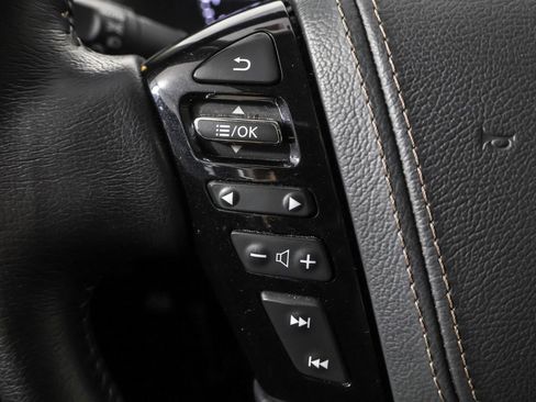 Used 2024 Nissan Armada Platinum w/ Captain's Chairs Package image 26