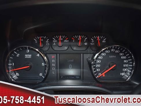 Used 2018 Chevrolet Silverado 1500 Custom w/ Custom Value Package RWD image 25