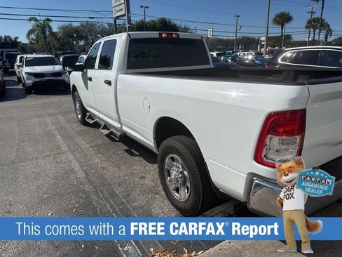 Used 2023 RAM 2500 Tradesman w/ Chrome Appearance Group image 3