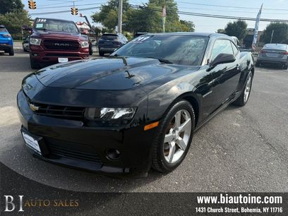 Used 2014 Chevrolet Camaro LT w/ Rear Vision Package