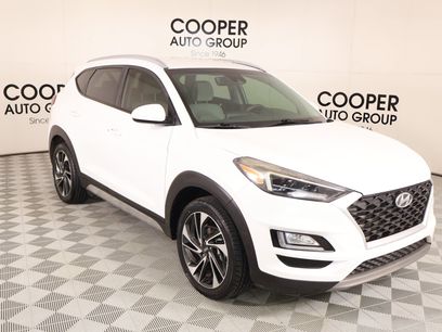 Used 2019 Hyundai Tucson Sport