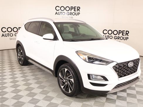 Used 2019 Hyundai Tucson Sport FWD image 1