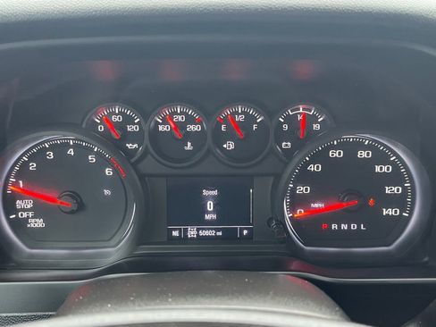 Used 2022 Chevrolet Silverado 1500 Custom image 20