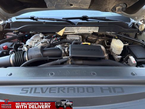 Used 2017 Chevrolet Silverado 3500 LTZ w/ Duramax Plus Package image 12