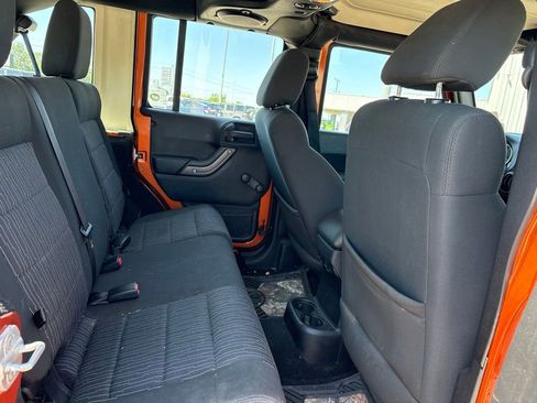 Used 2011 Jeep Wrangler Unlimited Sport AWD/4WD image 34