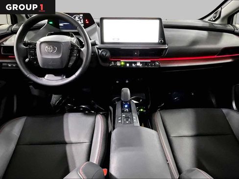 Certified 2025 Toyota Prius Plug-In Hybrid w/ Limited Premium Package FWD image 16
